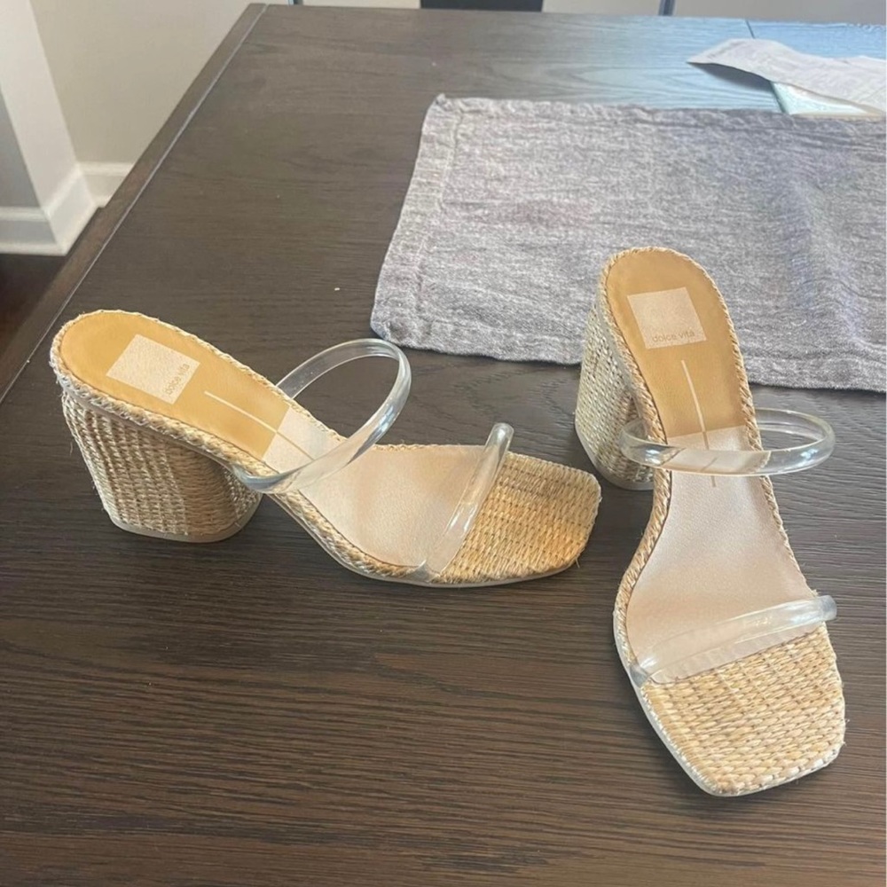 Dolc Vita Natie Sandals - 9.5